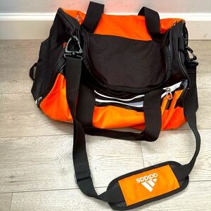 Adidas Carry-On Luggage Duffel Bag